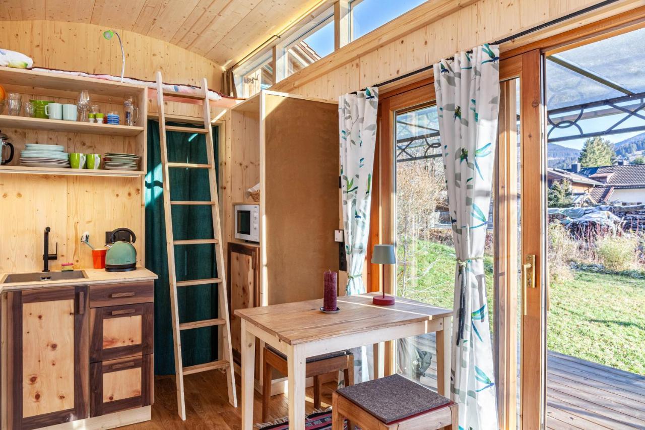 Willa Loft Sued Unterammergau Zewnętrze zdjęcie