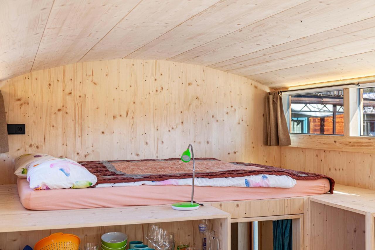 Willa Loft Sued Unterammergau Zewnętrze zdjęcie